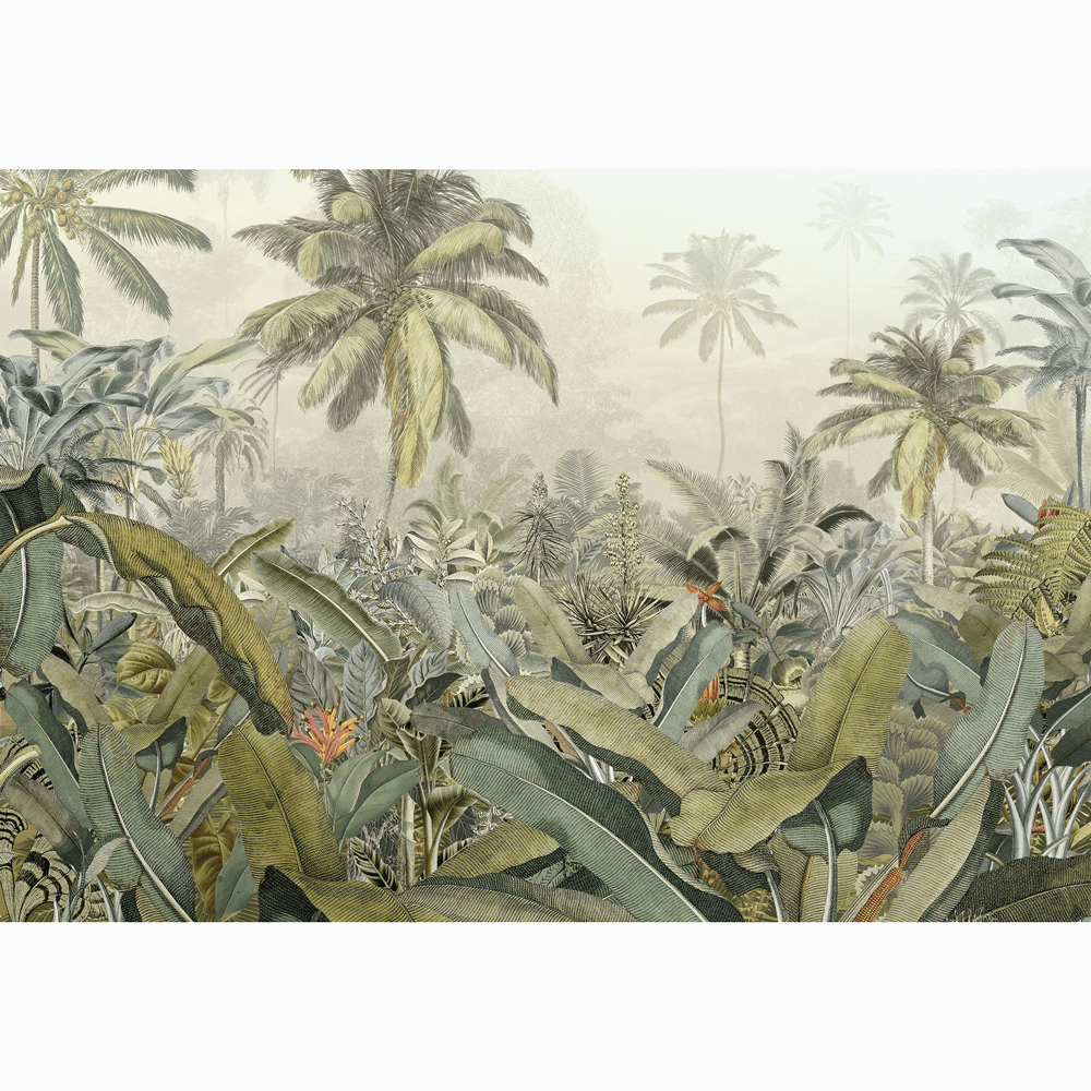 Dein Traumzimmer Komar Vlies Fototapete - Amazonia Fototapeten