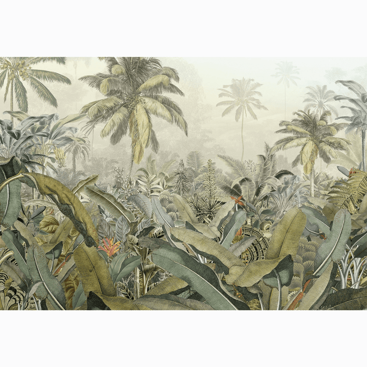 Dein Traumzimmer Komar Vlies Fototapete - Amazonia Fototapeten