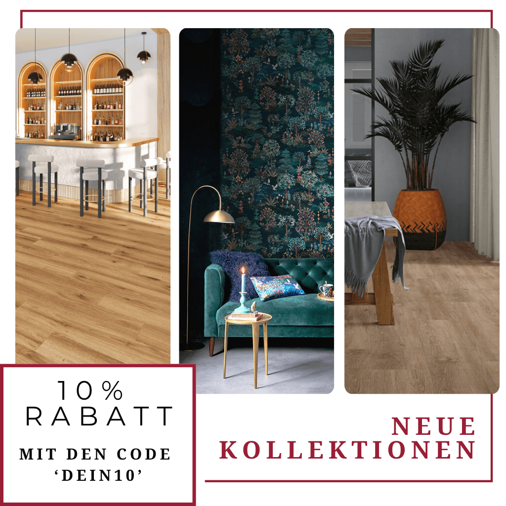 Neue Kollektionen - alles mit 10% Rabatt I Dein Traumzimmer