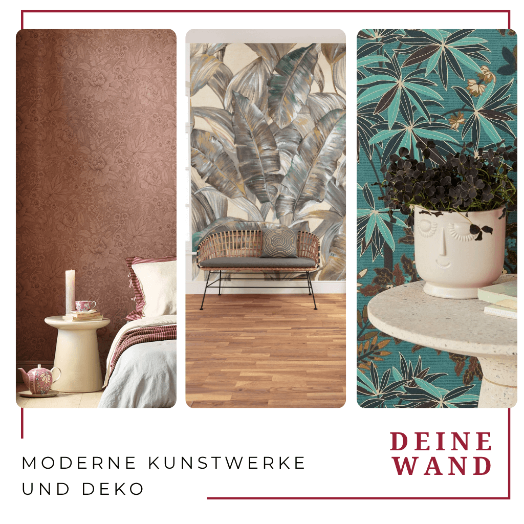 Deine Wand - Tapeten, Fototapeten, Akustik Paneele I Dein Traumzimmer