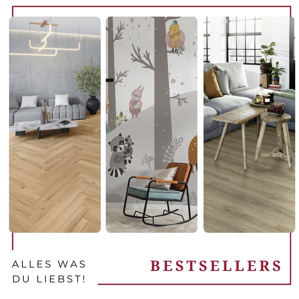 Dein Traumzimmer - Bestsellers