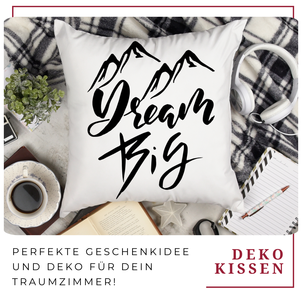 DEKO KISSEN