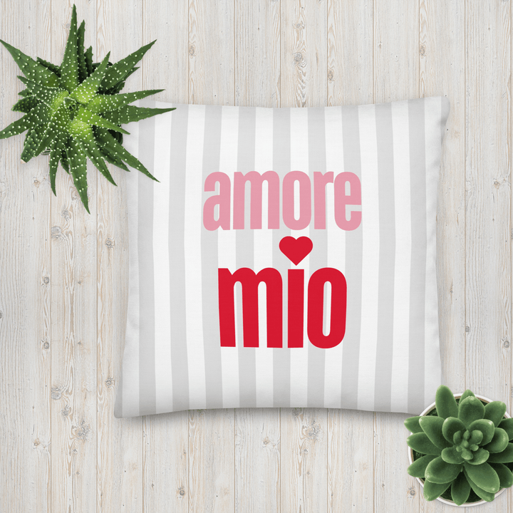 Dein Traumzimmer Amore Mio - Sommer Deko Kissen Dekorative Kissen