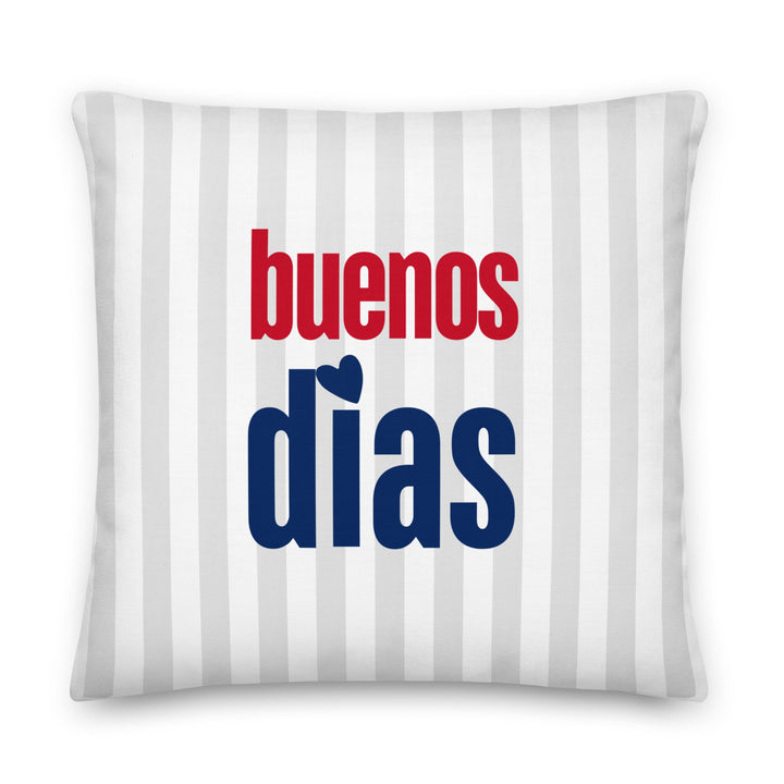 Dein Traumzimmer buenos diasPillow