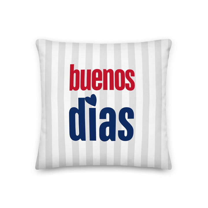 Dein Traumzimmer buenos diasPillow