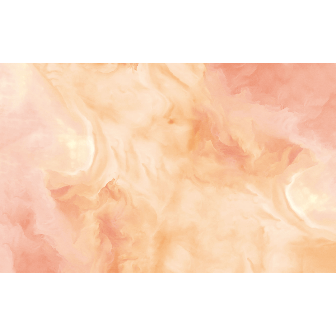 Dein Traumzimmer Candy Peach I Flair - Komar Digitaldruck-Fototapete Fototapeten