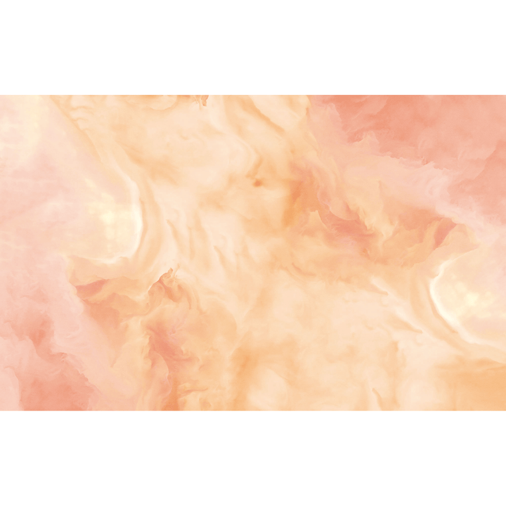 Dein Traumzimmer Candy Peach I Flair - Komar Digitaldruck-Fototapete Fototapeten