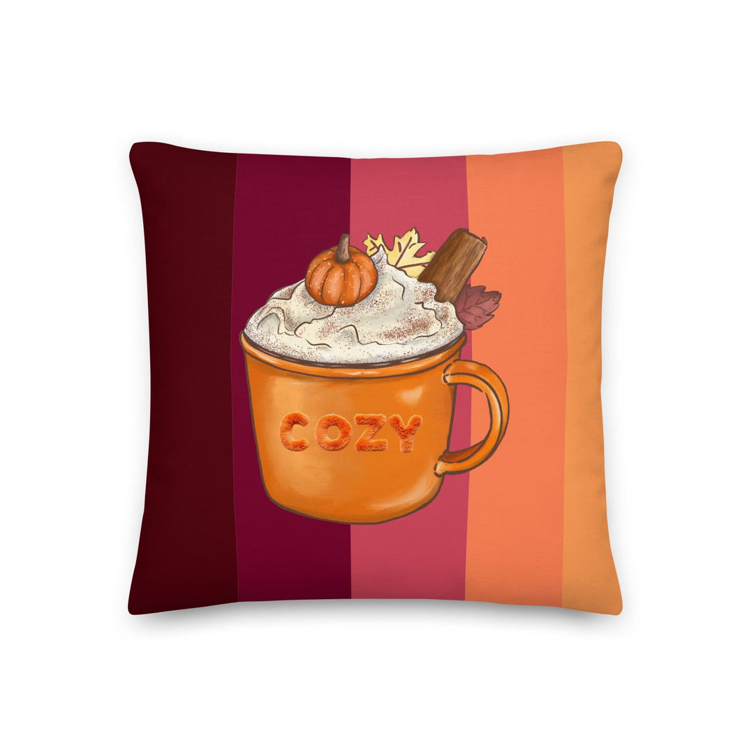 Dein Traumzimmer Cozy Herbst Deko Kissen Dekorative Kissen