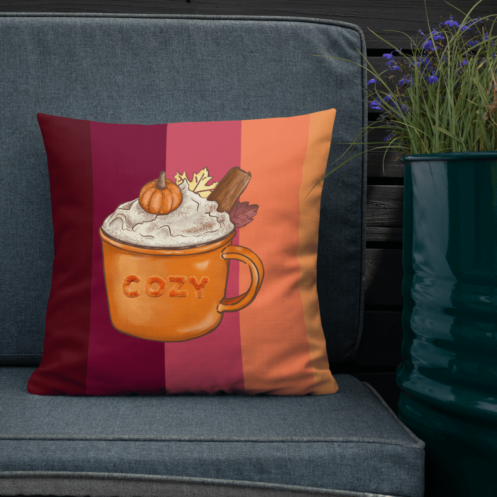 Dein Traumzimmer Cozy Herbst Deko Kissen Dekorative Kissen