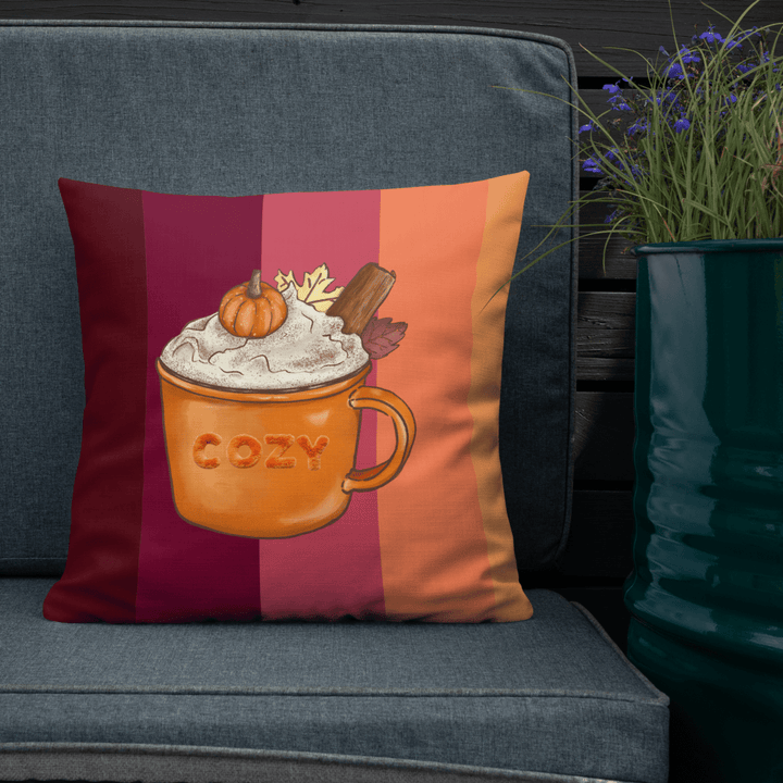 Dein Traumzimmer Cozy Herbst Deko Kissen Dekorative Kissen