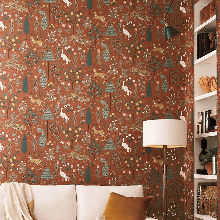 Dein Traumzimmer EIJFFINGER - RIFLE PAPER CO. - RP7301 Tapeten