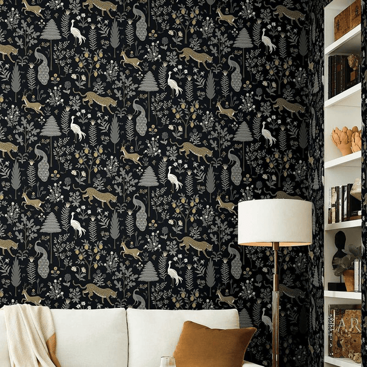 Dein Traumzimmer EIJFFINGER - RIFLE PAPER CO. - RP7302 Tapeten