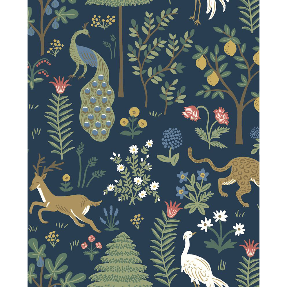 Dein Traumzimmer EIJFFINGER - RIFLE PAPER CO. - RP7304 Tapeten