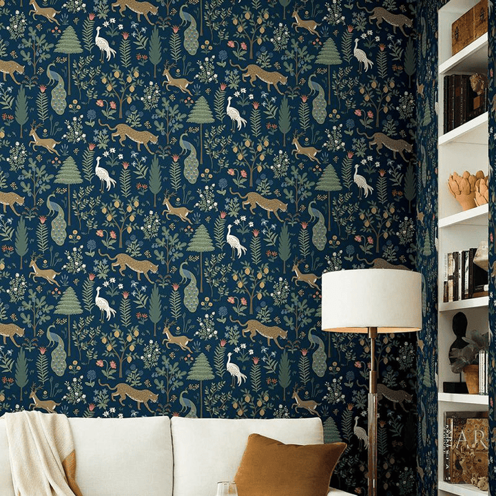Dein Traumzimmer EIJFFINGER - RIFLE PAPER CO. - RP7304 Tapeten