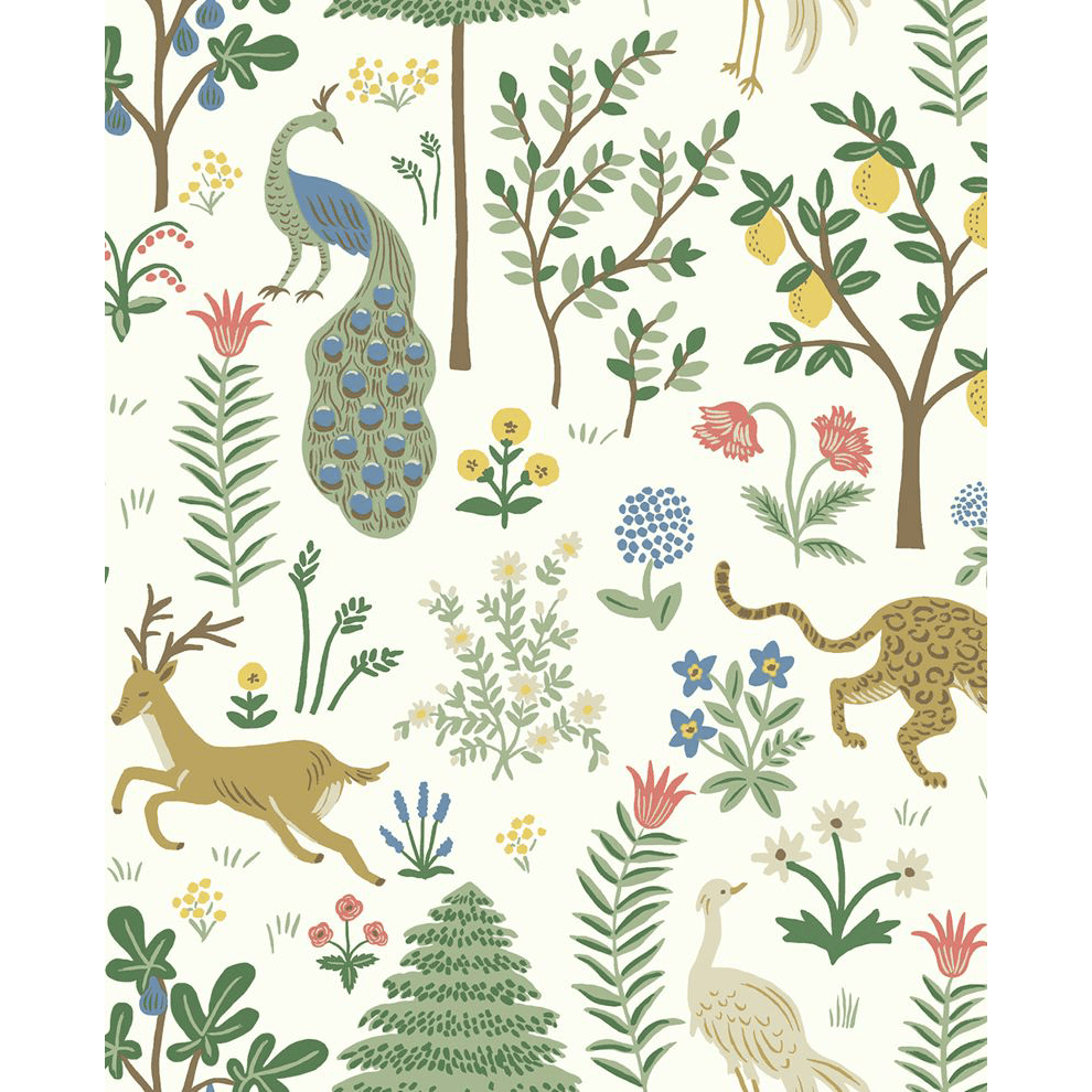 Dein Traumzimmer EIJFFINGER - RIFLE PAPER CO. - RP7305 Tapeten