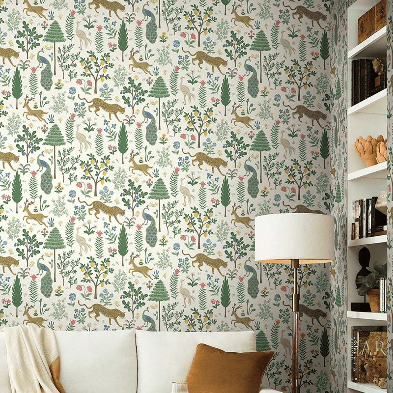 Dein Traumzimmer EIJFFINGER - RIFLE PAPER CO. - RP7305 Tapeten