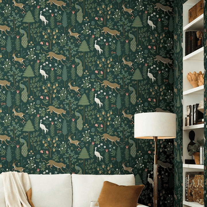 Dein Traumzimmer EIJFFINGER - RIFLE PAPER CO. - RP7306 Tapeten