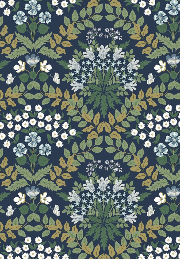 Dein Traumzimmer EIJFFINGER - RIFLE PAPER CO. - RP7324 Tapeten