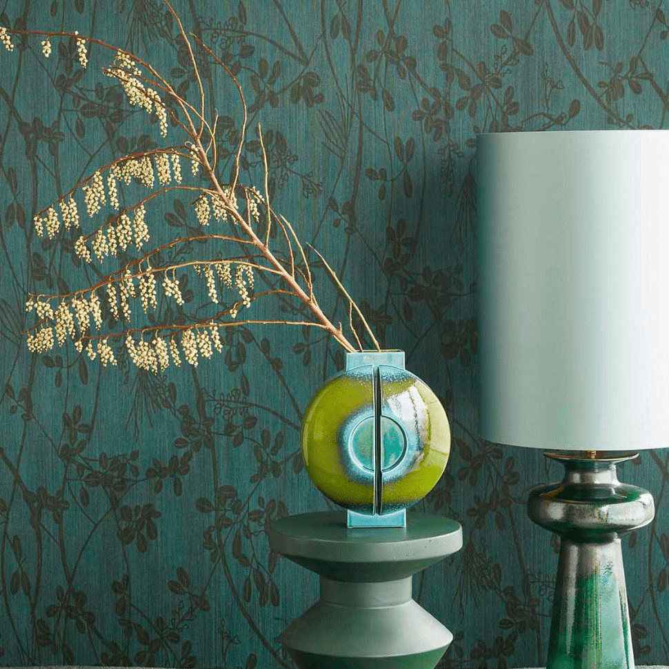 Dein Traumzimmer EIJFFINGER TAPETE - EMERALD - 333405 Tapeten