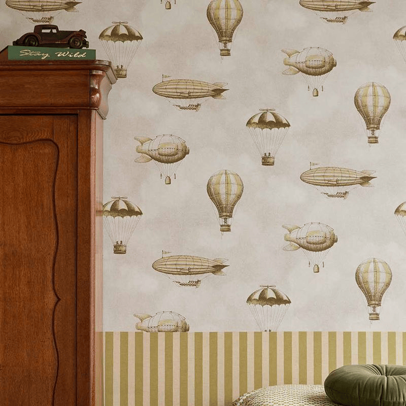 Dein Traumzimmer EIJFFINGER - TINY TREASURES - 363123 Tapeten