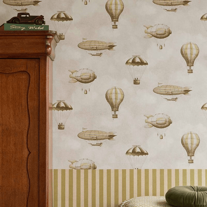 Dein Traumzimmer EIJFFINGER - TINY TREASURES - 363123 Tapeten