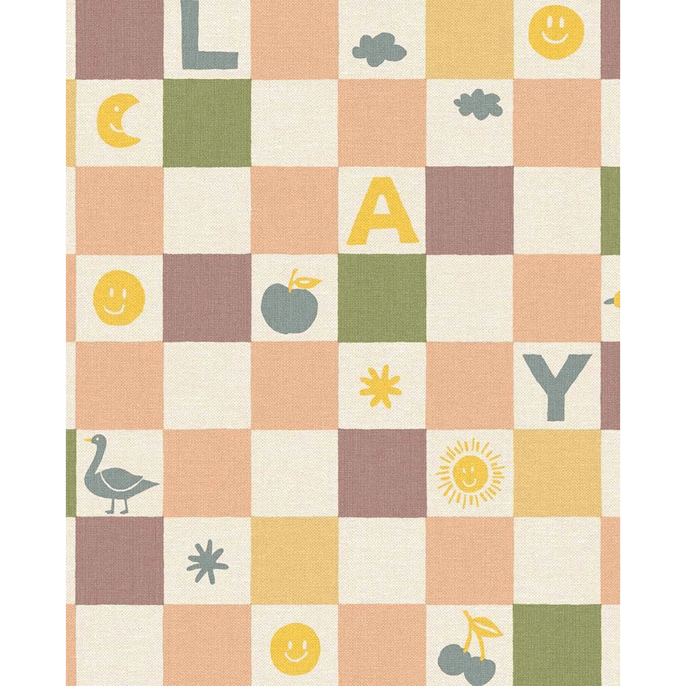Dein Traumzimmer EIJFFINGER - TINY TREASURES - 363143 Tapeten