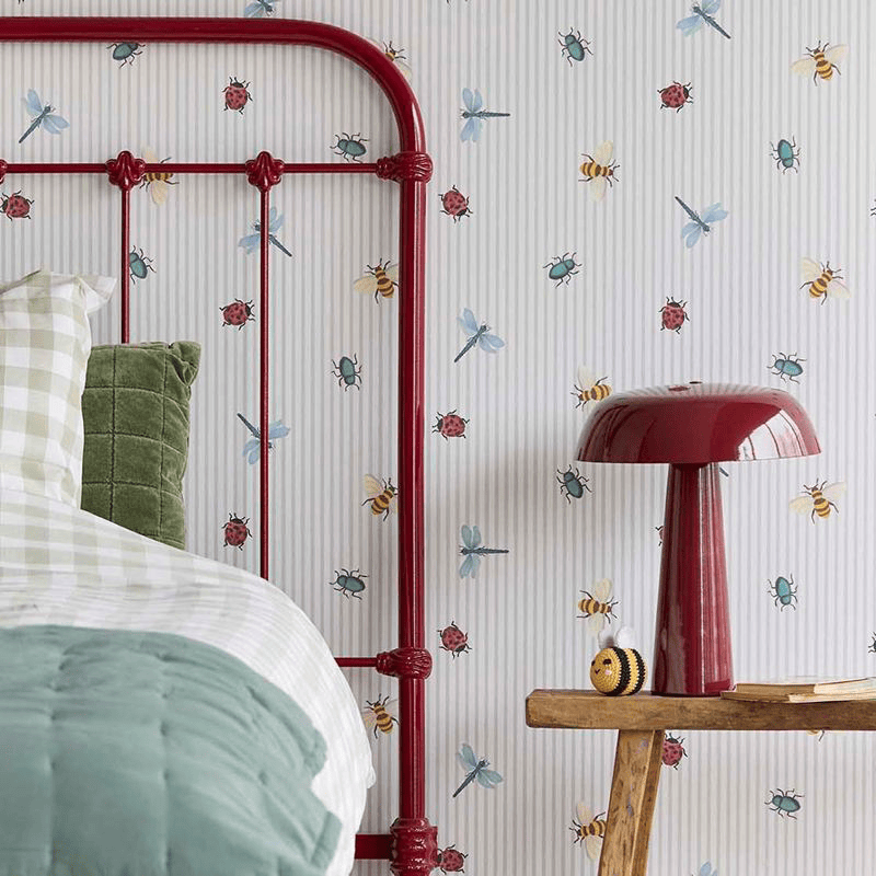 Dein Traumzimmer EIJFFINGER - TINY TREASURES - 363181 Tapeten