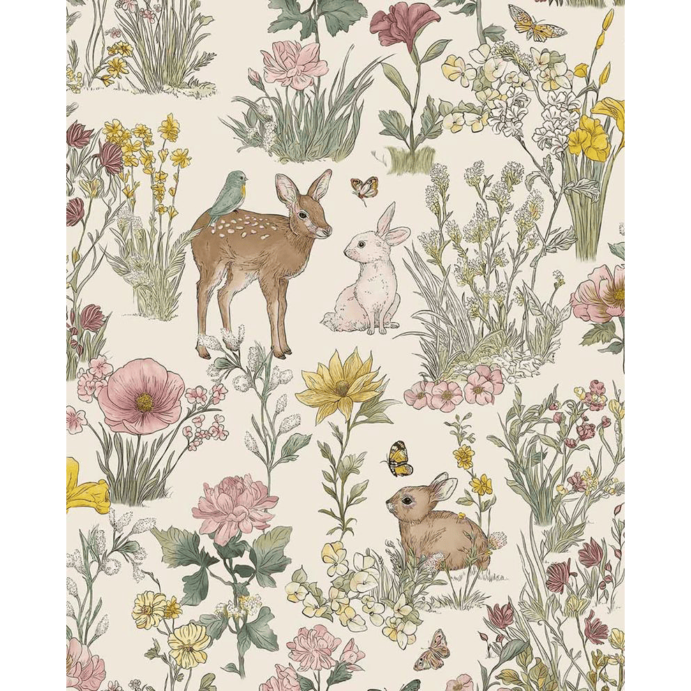 Dein Traumzimmer EIJFFINGER - TINY TREASURES - 363190 Tapeten