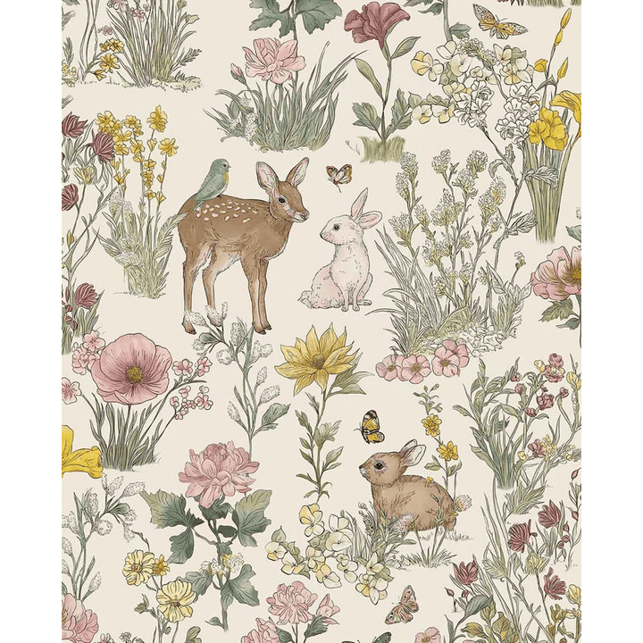 Dein Traumzimmer EIJFFINGER - TINY TREASURES - 363190 Tapeten