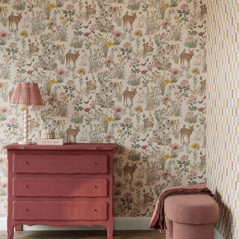 Dein Traumzimmer EIJFFINGER - TINY TREASURES - 363190 Tapeten