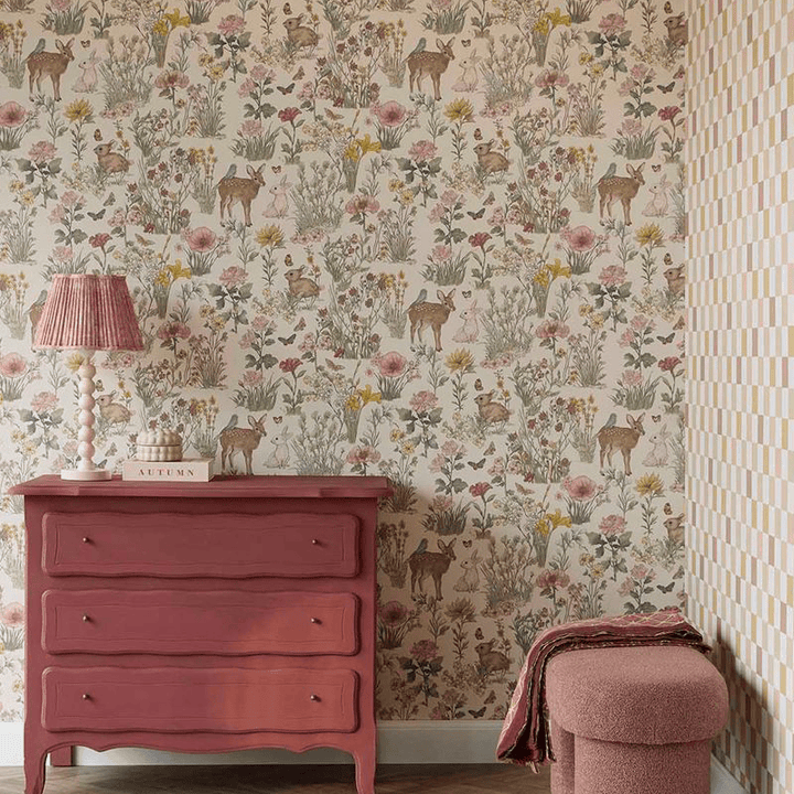 Dein Traumzimmer EIJFFINGER - TINY TREASURES - 363190 Tapeten