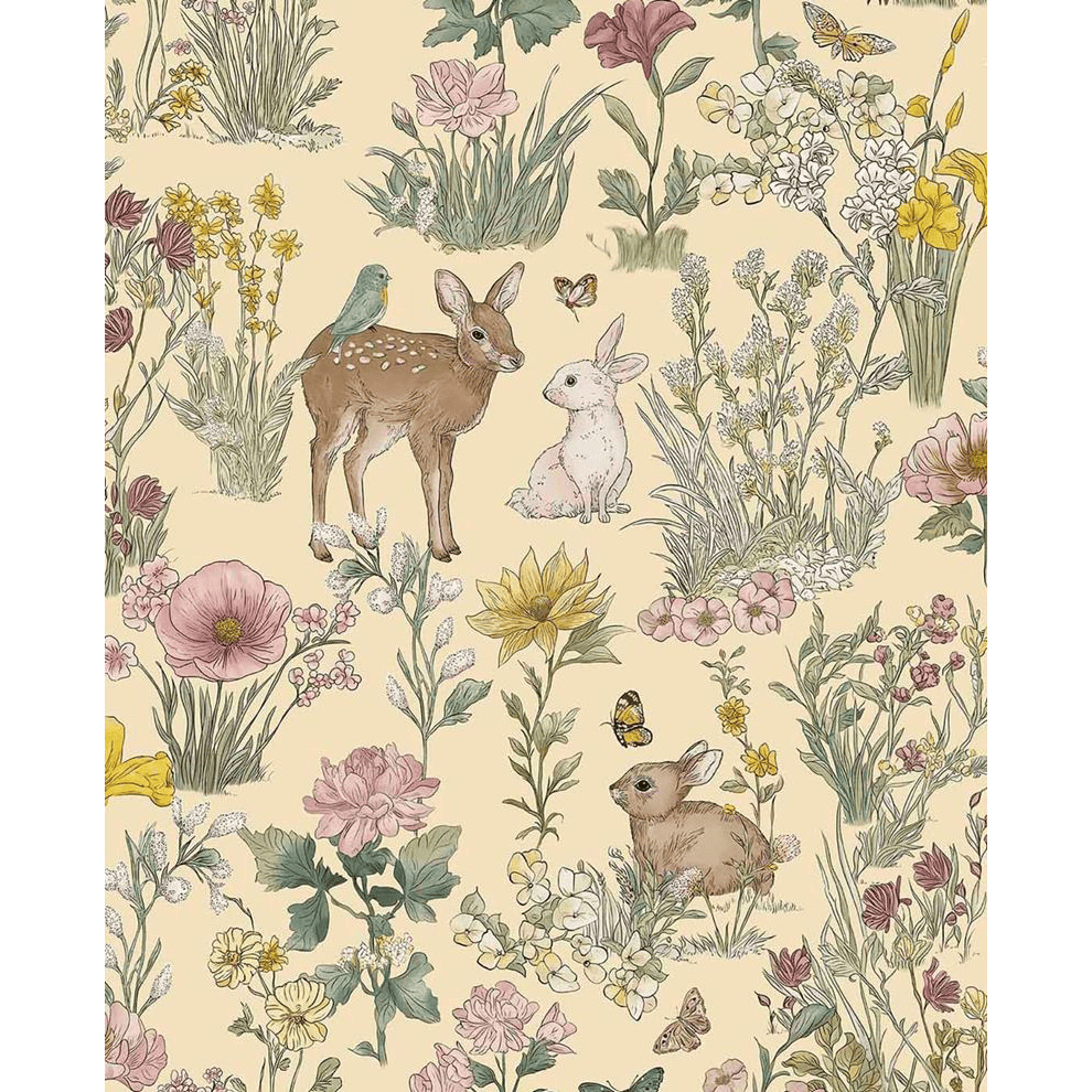 Dein Traumzimmer EIJFFINGER - TINY TREASURES - 363191 Tapeten