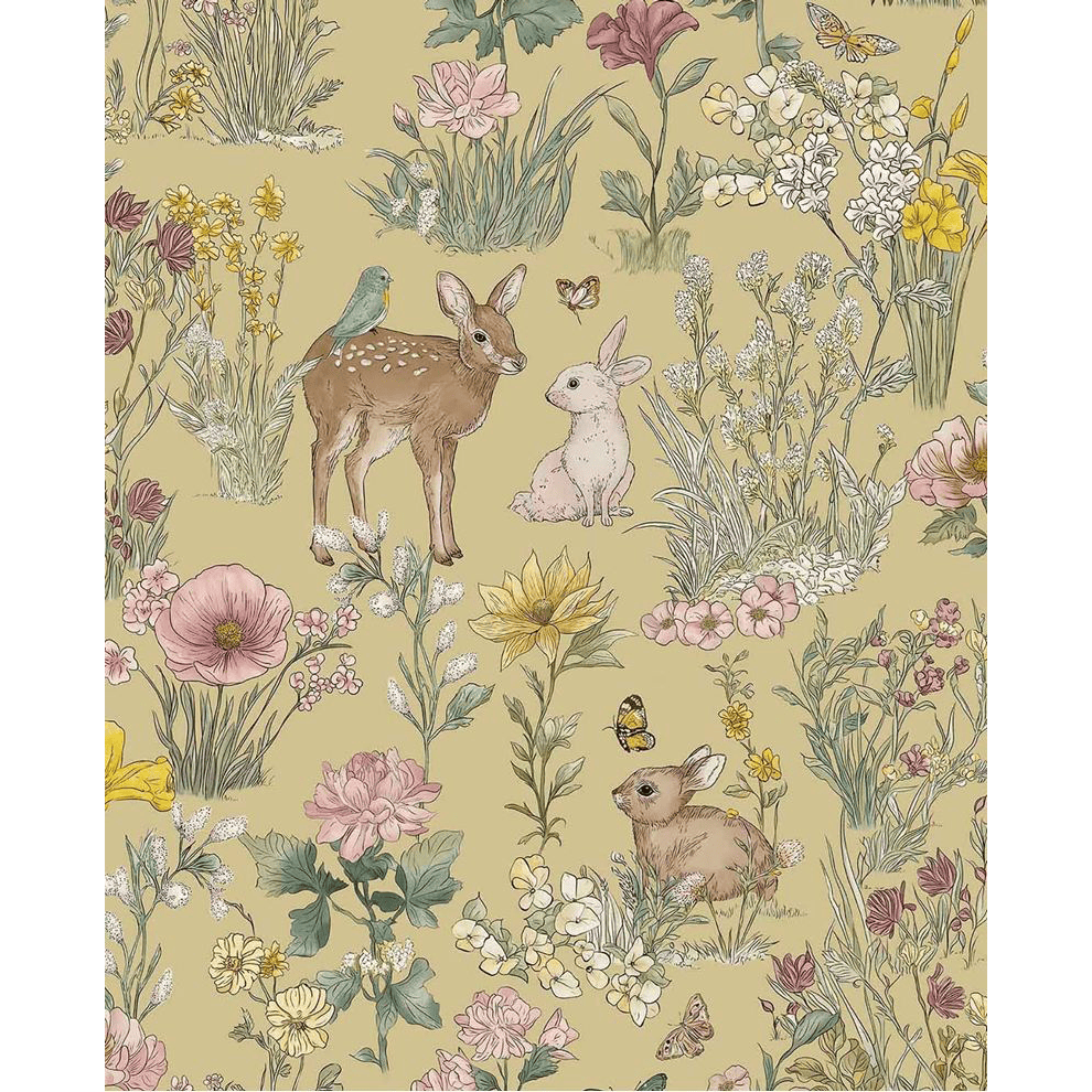 Dein Traumzimmer EIJFFINGER - TINY TREASURES - 363192 Tapeten