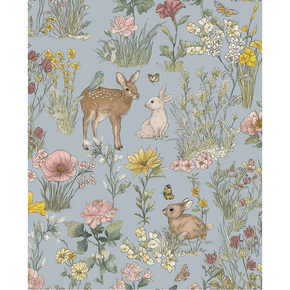 Dein Traumzimmer EIJFFINGER - TINY TREASURES - 363193 Tapeten