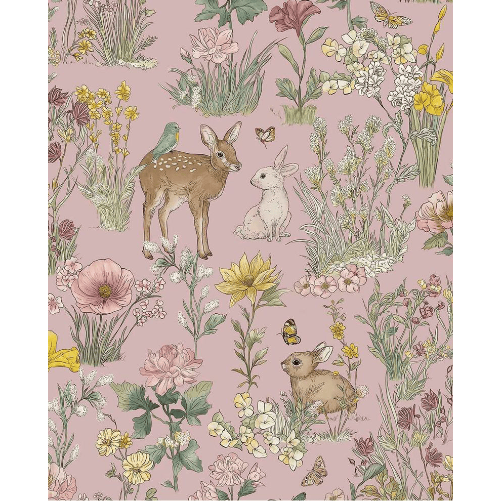 Dein Traumzimmer EIJFFINGER - TINY TREASURES - 363194 Tapeten