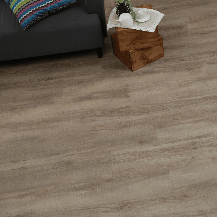 Dein Traumzimmer Green-Flor - MASTER TREND - Oak Crafted Blended Cottage Vinylboden