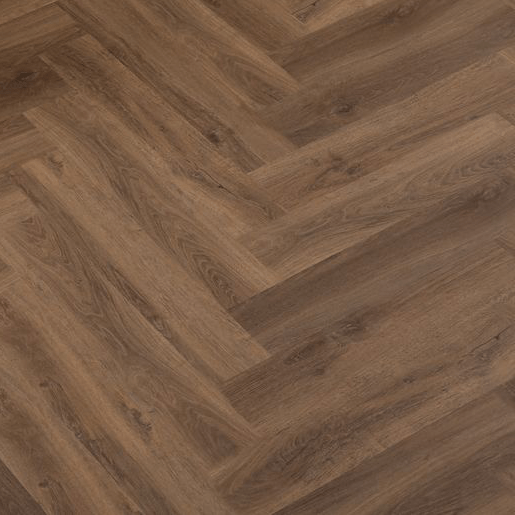 Dein Traumzimmer Green-Flor - MODERN VINTAGE CHIC - Oak Original Seasoned Hazel Vinylboden