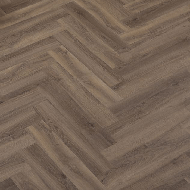 Dein Traumzimmer Green-Flor - MODERN VINTAGE CHIC - Oak Original Matured Grey Vinylboden