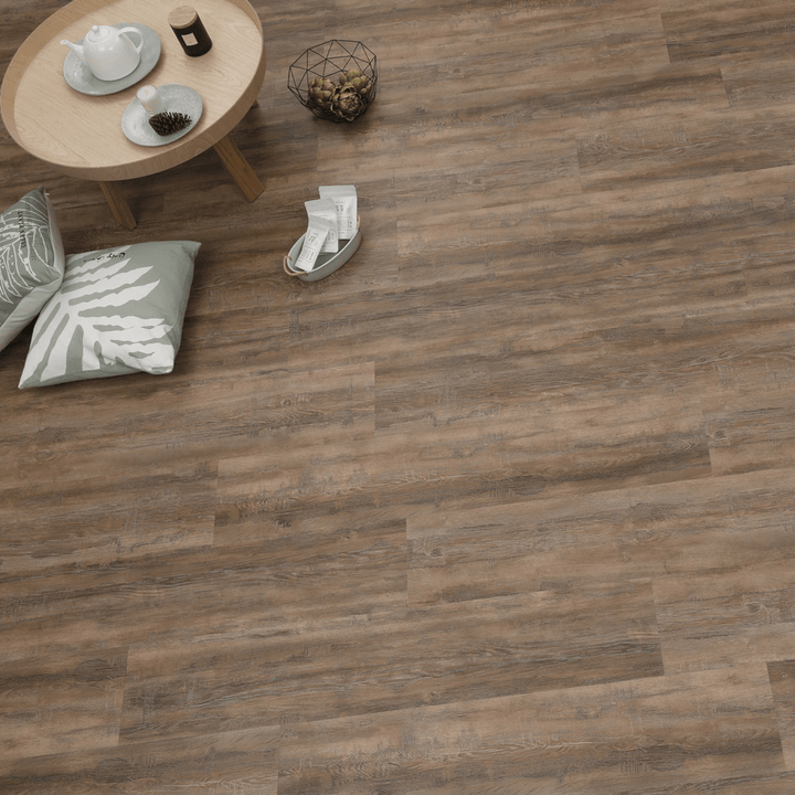 Dein Traumzimmer Green-Flor - NATURE LIVING - Oak Crafted Colorful Grainfield Vinylboden