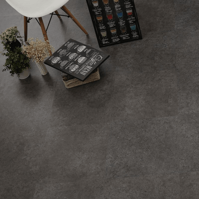 Dein Traumzimmer GREEN FLOR - PERFORMANCE 70 - MARBLE CHARCOAL GREY GF-PER70-PE70408