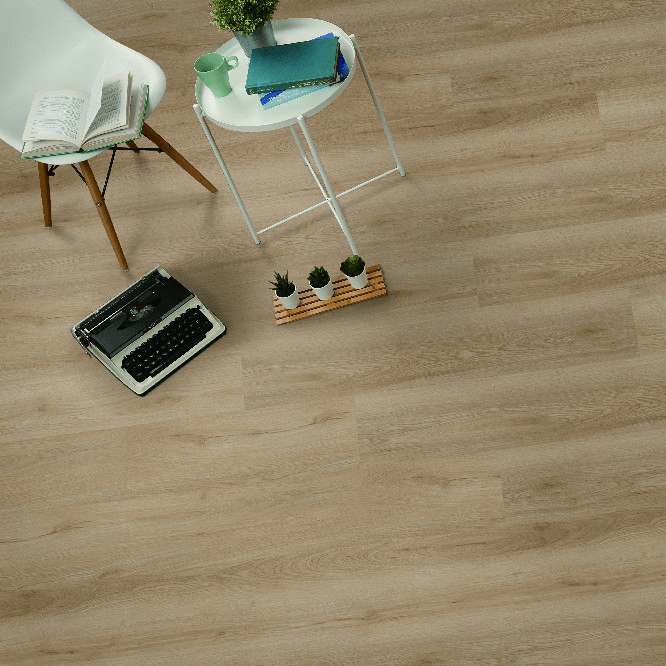 Dein Traumzimmer Green-Flor PURE SPECTRA - Oak Harmony Vinylboden