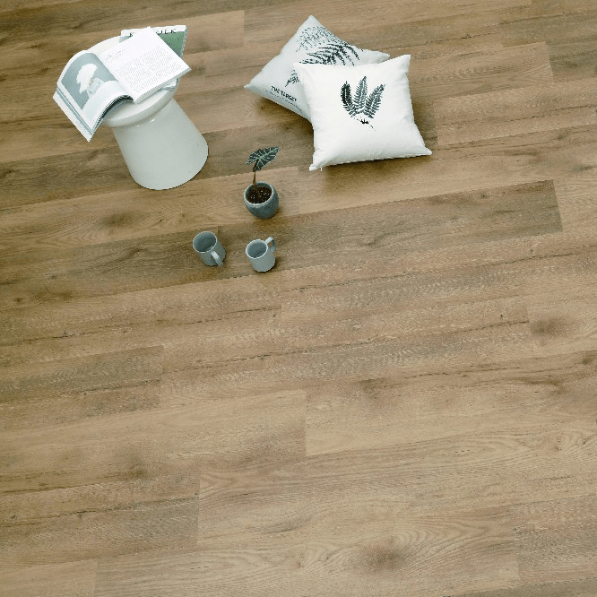 Dein Traumzimmer Green-Flor PURE SPECTRA - Oak Pure Nature Vinylboden