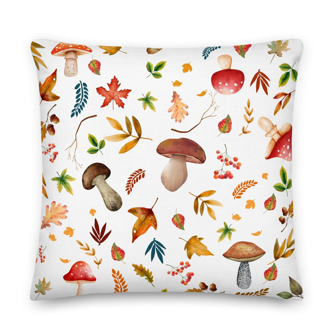 Dein Traumzimmer Herbstpilze I Herbst Deko Kissen Dekorative Kissen