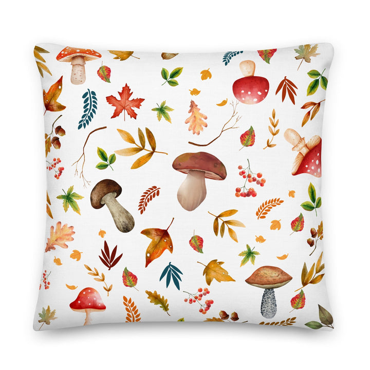 Dein Traumzimmer Herbstpilze I Herbst Deko Kissen Dekorative Kissen