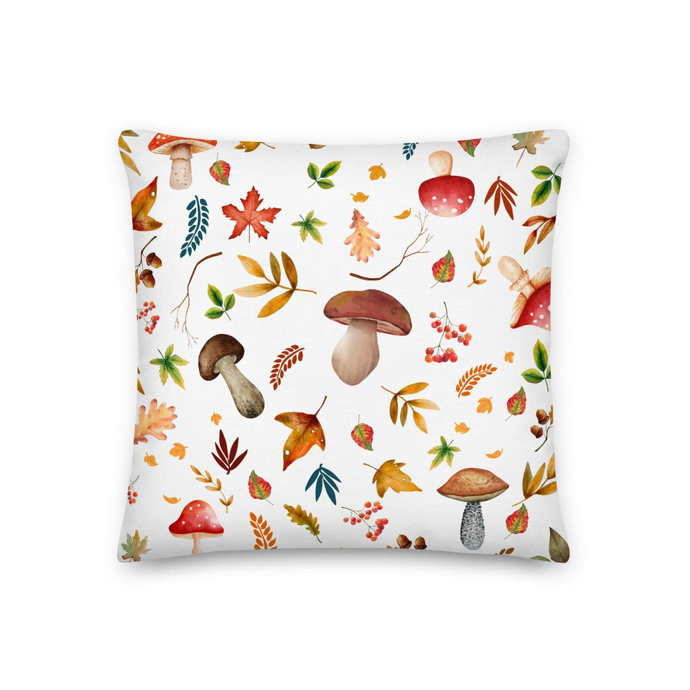 Dein Traumzimmer Herbstpilze I Herbst Deko Kissen Dekorative Kissen
