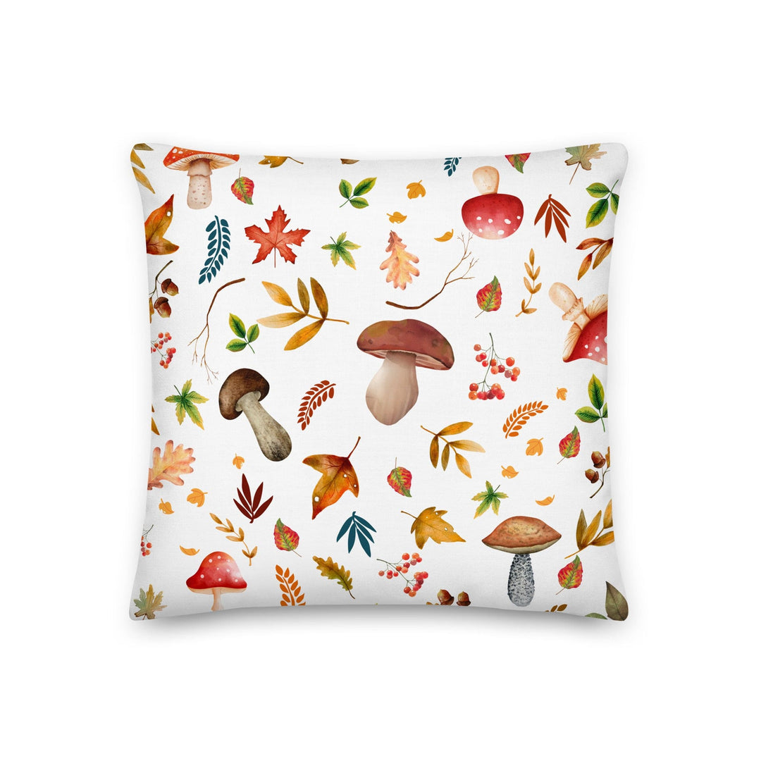 Dein Traumzimmer Herbstpilze I Herbst Deko Kissen Dekorative Kissen