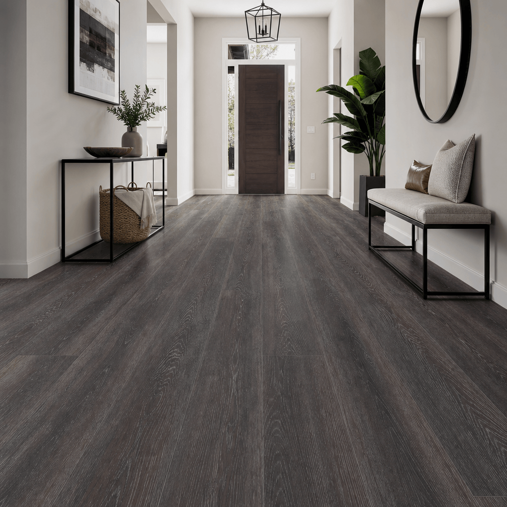 Dein Traumzimmer HWZ SLY 1:2:3 - Cambridge Oak - klick Vinylboden