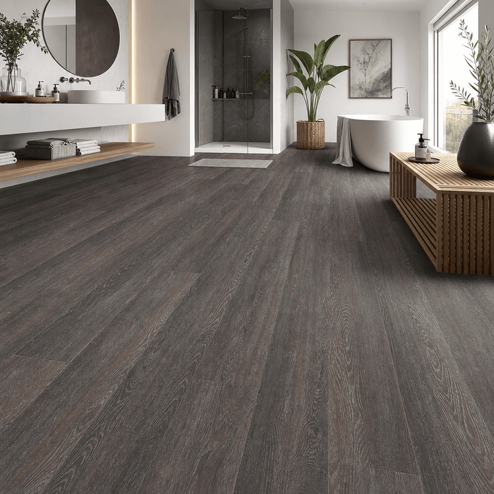 Dein Traumzimmer HWZ SLY 1:2:3 - Cambridge Oak - klick Vinylboden