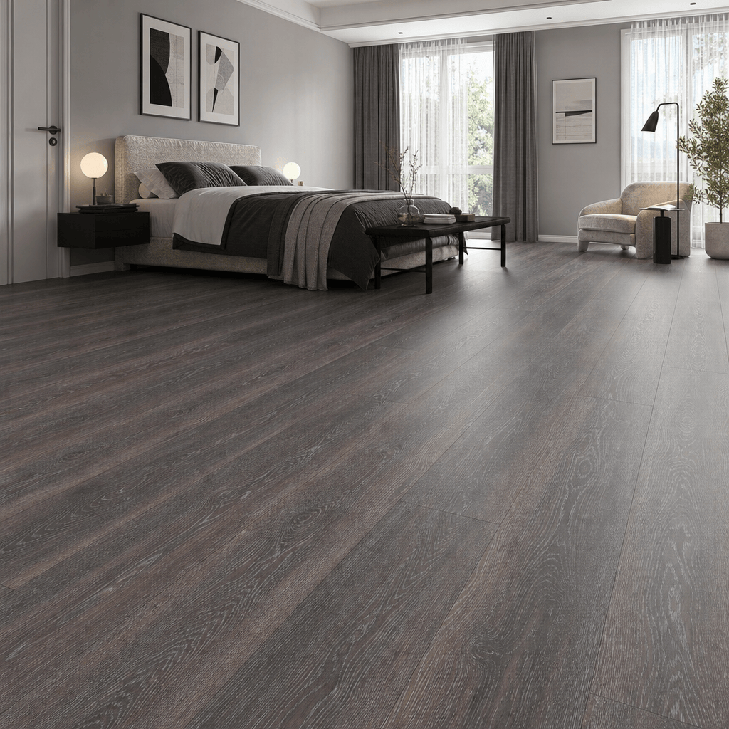 Dein Traumzimmer HWZ SLY 1:2:3 - Cambridge Oak - klick Vinylboden