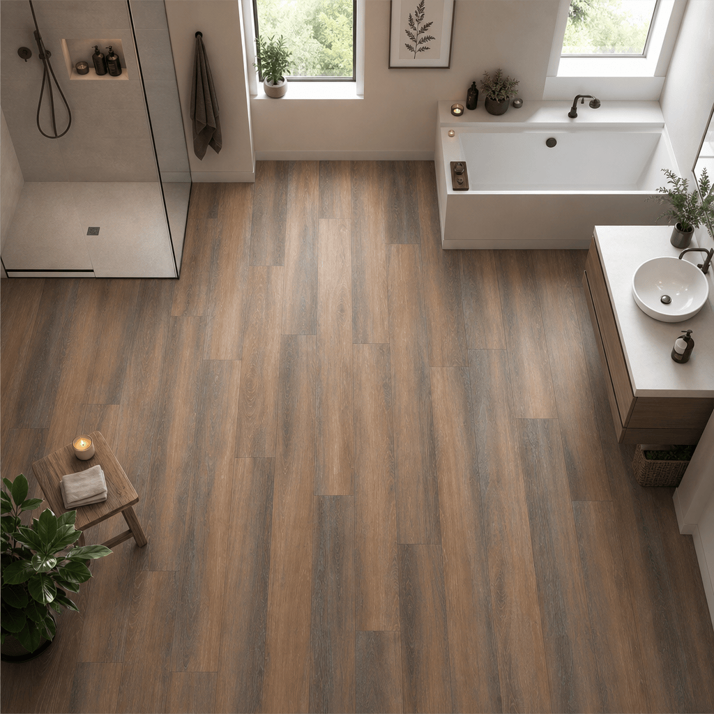 Dein Traumzimmer HWZ SLY 1:2:3 - Harvard Oak - klick Vinylboden